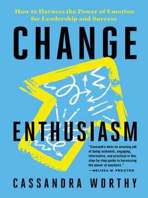 Change Enthusiasm - ebook